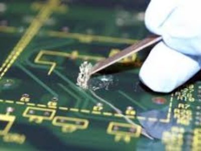 instrument removal of conformal coatings