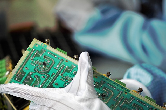 pcb semiconductors