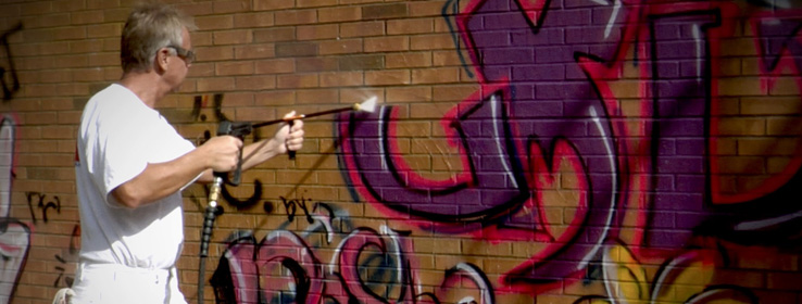 anti graffiti coating