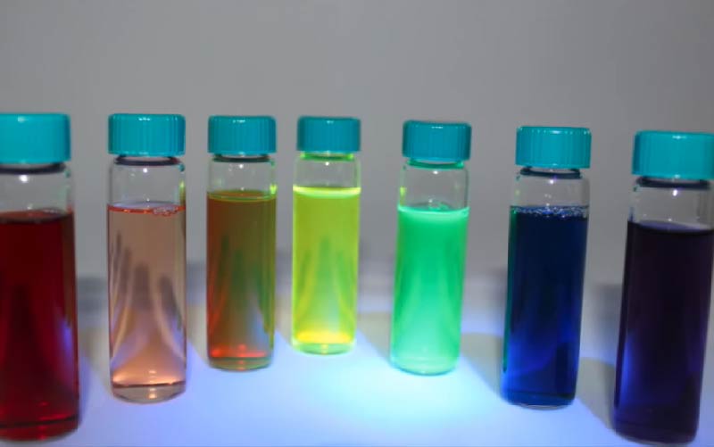 NanoSlic is available in a range of colors. NanoSlic can be made in several different colors without losing its properties.