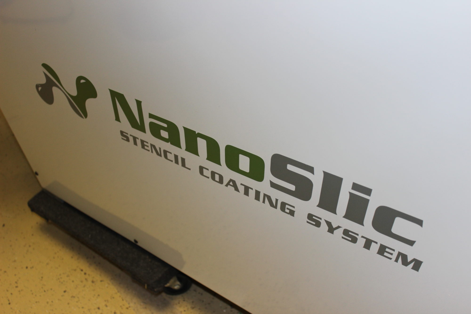 NanoSlic Coating System